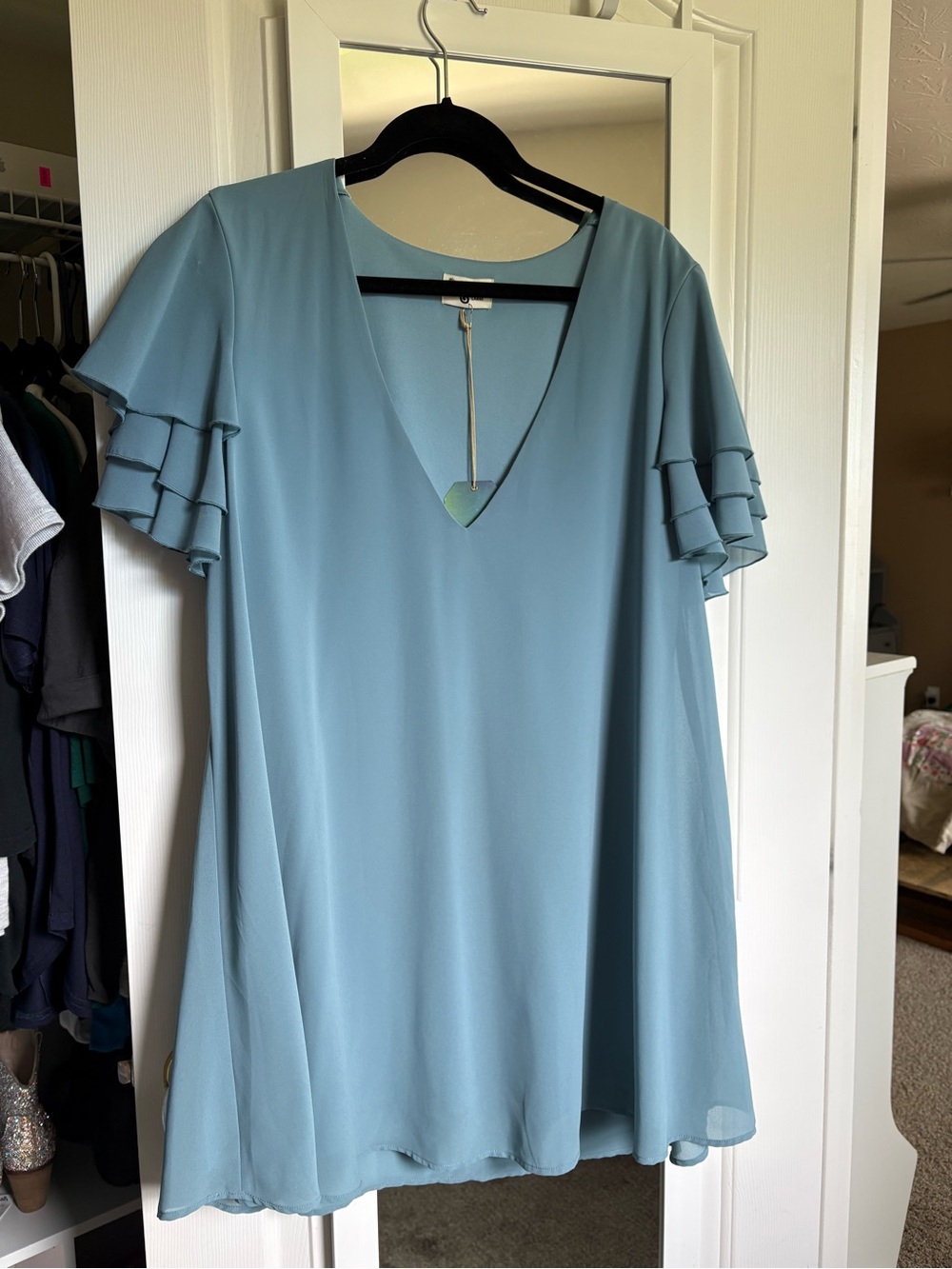 Show Me Your Mumu dress